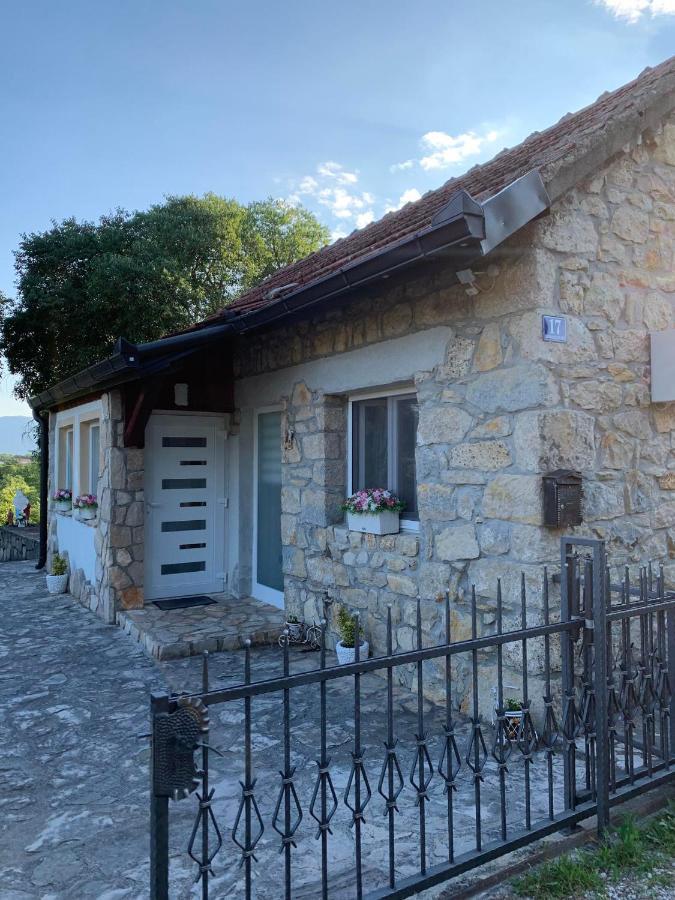 Kuca Za Iznajmljivanje Andrija Ljubuški 外观 照片